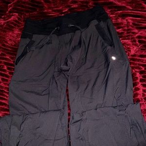 Lululemon Black Dance Studio Pants unlined
